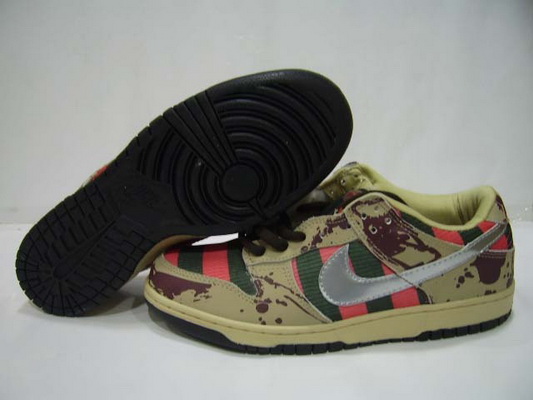 Nike Dunk SB Low-top Men Shoes--014